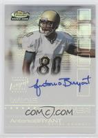 Antonio Bryant #/175