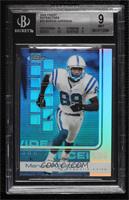 Marvin Harrison [BGS 9 MINT] #/250