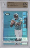 David Garrard [BGS 9.5 GEM MINT] #34/250