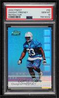 Dwight Freeney [PSA 10 GEM MT] #/250