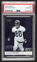 Ed Reed [PSA 10 GEM MT]