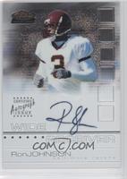 Ron Johnson #/1,200