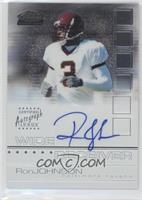 Ron Johnson #/1,200