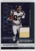 Cris Carter #/499