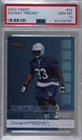 Dwight Freeney [PSA 10 GEM MT]