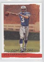 Joey Harrington (No Eye Black)