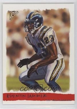 2002 Topps Gallery - [Base] #194.2 - Quentin Jammer (Black Gloves)