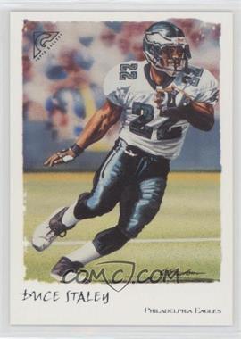 2002 Topps Gallery - [Base] #89 - Duce Staley
