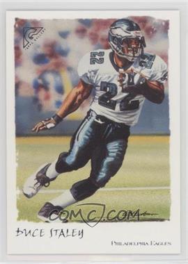 2002 Topps Gallery - [Base] #89 - Duce Staley