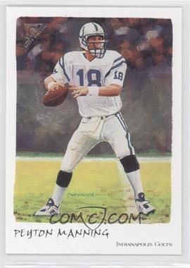 2002 Topps Gallery - [Base] #9 - Peyton Manning