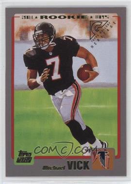 2002 Topps Gallery - Heritage #GH-MV - Michael Vick