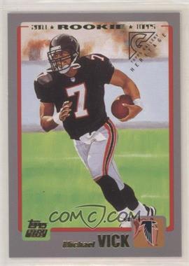 2002 Topps Gallery - Heritage #GH-MV - Michael Vick