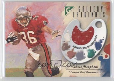 2002 Topps Gallery - Originals Jerseys #GO-TS - Travis Stephens