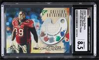 Warren Sapp [CGC 8.5 NM/Mint+]