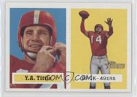 Y.A. Tittle