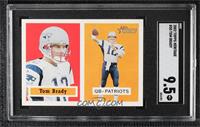 Tom Brady [SGC 9.5 Mint+]