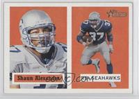 Shaun Alexander