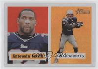 Antowain Smith #/557