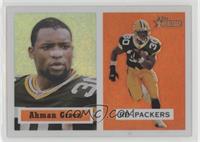 Ahman Green #/557