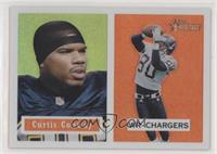 Curtis Conway [EX to NM] #/557