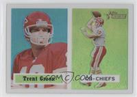 Trent Green #/557