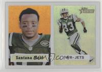 Santana Moss #/557