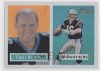 Chris Weinke #/557