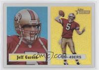 Jeff Garcia #/557