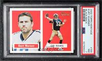 Kurt Warner [PSA 7 NM]