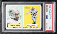 Emmitt Smith [PSA 7 NM]