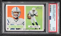 Marvin Harrison [PSA 9 MINT]