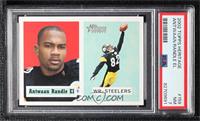 Antwaan Randle El [PSA 7 NM]