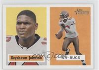 Keyshawn Johnson