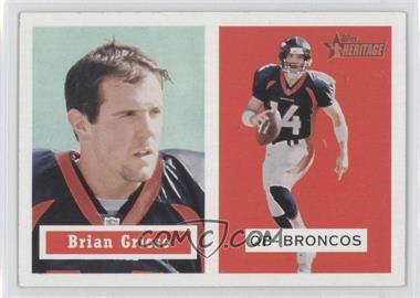 2002 Topps Heritage - [Base] #72 - Brian Griese