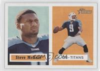 Steve McNair