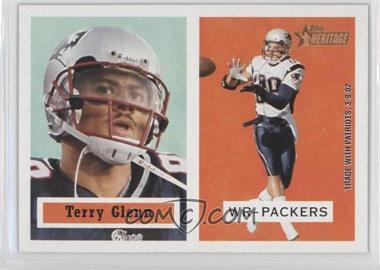 2002 Topps Heritage - [Base] #94 - Terry Glenn