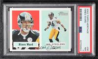 Hines Ward [PSA 7 NM]