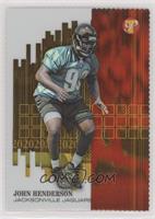 John Henderson #/79