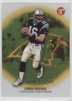 Chris Weinke #/79