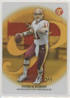 2002 Topps Pristine - [Base] - Gold Refractor Die-Cut #140 - Patrick Ramsey /79