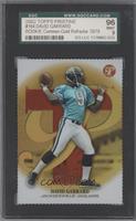 David Garrard [SGC 9 MINT] #/79