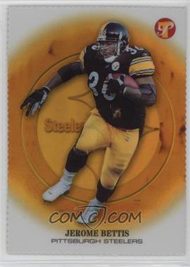 2002 Topps Pristine - [Base] - Gold Refractor Die-Cut #34 - Jerome Bettis /79