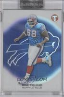 Mike Williams [Uncirculated] #/999