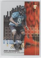 John Henderson #/499