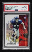 Jeremy Shockey [PSA 8 NM‑MT] #/499