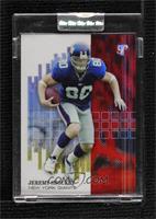 Jeremy Shockey [Uncirculated] #/499