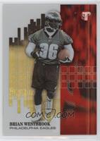 Brian Westbrook #/499