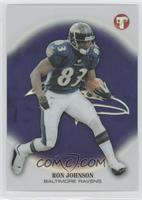 Ron Johnson #/999