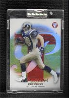 Eric Crouch [Uncirculated] #/199