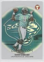 David Garrard #/999